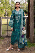 Nureh |  Gardenia Lawn 26 |NSG-210 - House Of Hania