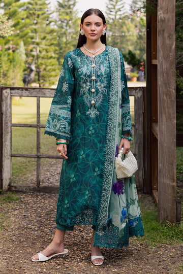 Nureh |  Gardenia Lawn 26 |NSG-210 - House Of Hania
