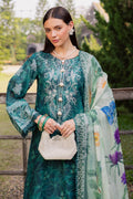 Nureh |  Gardenia Lawn 26 |NSG-210 - House Of Hania