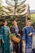 Nureh |  Gardenia Lawn 26 |NSG-210 - House Of Hania
