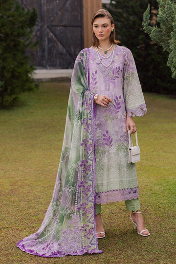 Nureh | Gardenia Lawn 26 | NSG-211 - House Of Hania