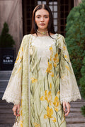 Nureh | Gardenia Lawn 26 |NSG-212 - House Of Hania
