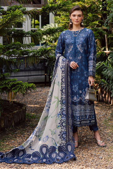 Nureh | Gardenia Lawn 26 | NSG-213 - House Of Hania