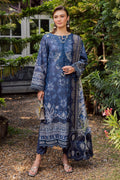 Nureh | Gardenia Lawn 26 | NSG-213 - House Of Hania