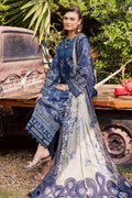 Nureh | Gardenia Lawn 26 | NSG-213 - House Of Hania