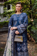 Nureh | Gardenia Lawn 26 | NSG-213 - House Of Hania