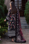 Nureh | Gardenia Lawn 26 |NSG-214 - House Of Hania