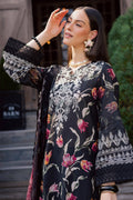 Nureh | Gardenia Lawn 26 |NSG-214 - House Of Hania