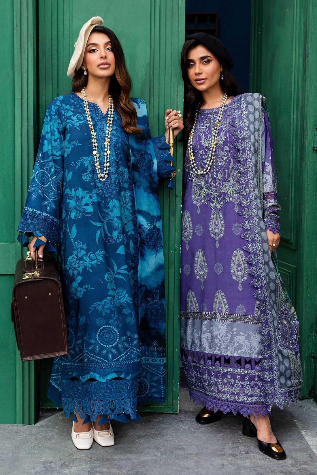 Nureh | Gardenia Winter 24 | NSG-161 - House Of Hania