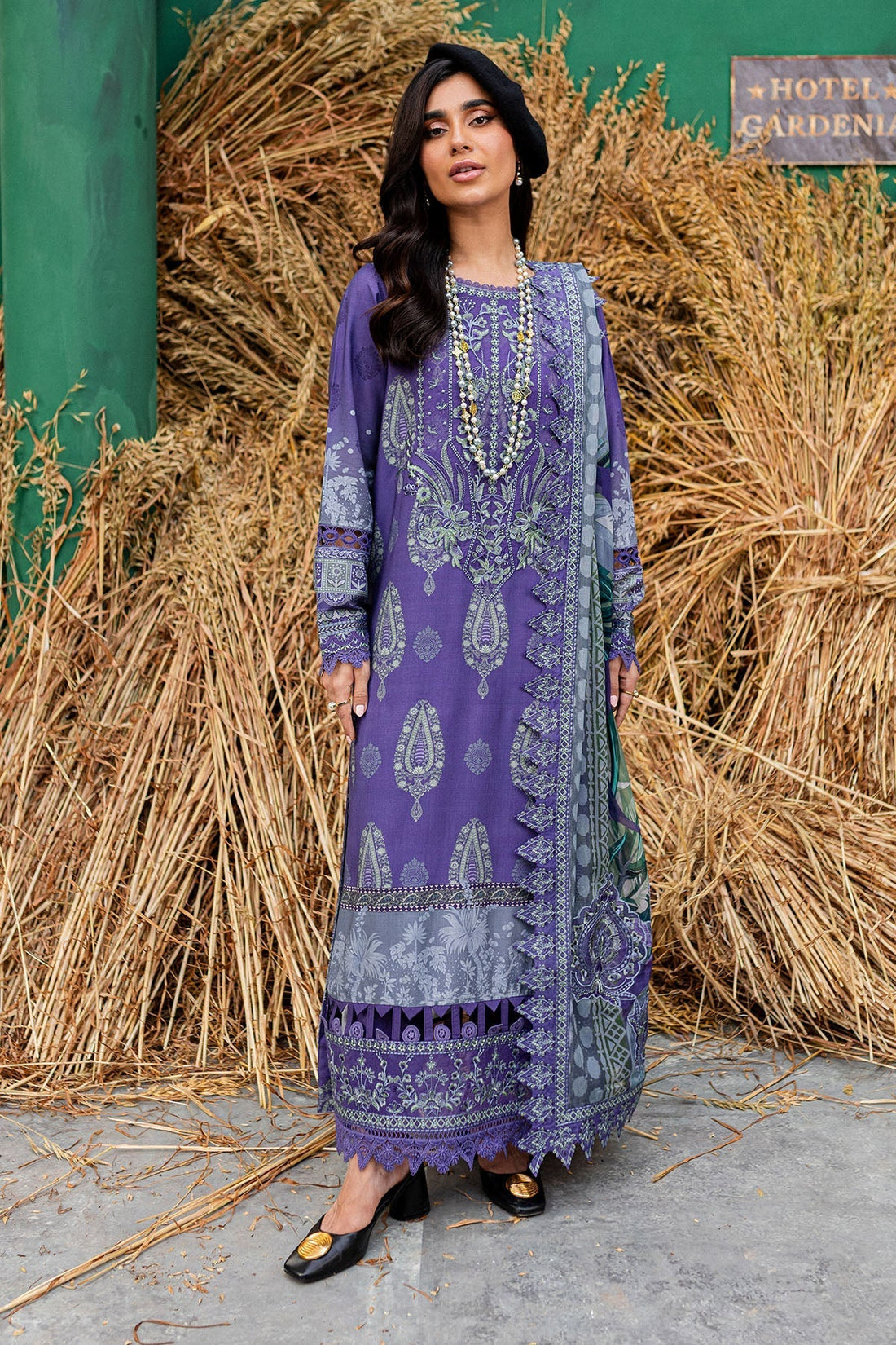 Nureh | Gardenia Winter 24 | NSG-162 - House Of Hania