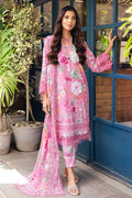 Nureh | Glam Girl Lawn | GL-01 - House Of Hania