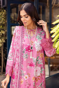 Nureh | Glam Girl Lawn | GL-01 - House Of Hania
