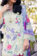 Nureh | Glam Girl Lawn | GL-07 - House Of Hania