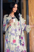 Nureh | Glam Girl Lawn | GL-07 - House Of Hania