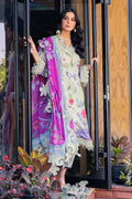 Nureh | Glam Girl Lawn | GL-07 - House Of Hania