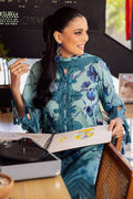Nureh | Glam Girl Lawn | GL-08 - House Of Hania