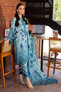 Nureh | Glam Girl Lawn | GL-08 - House Of Hania