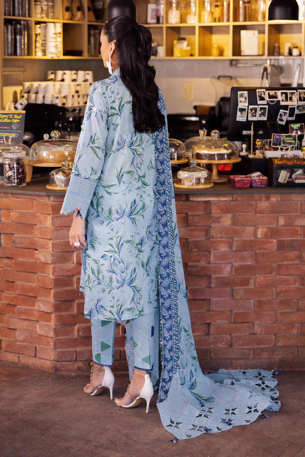 Nureh | Glam Girl Lawn | GL-09 - House Of Hania