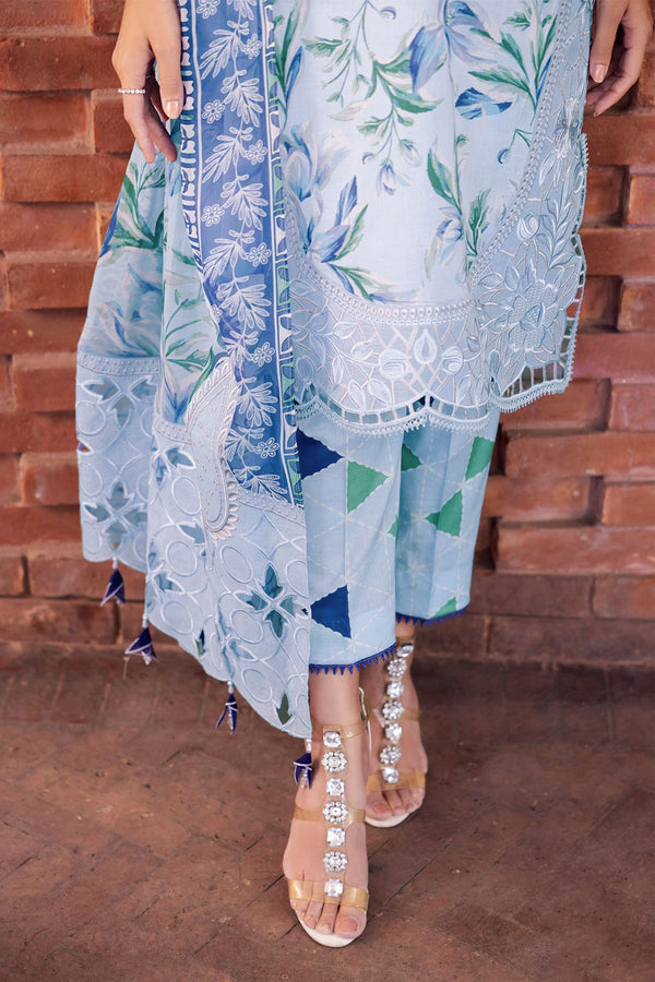 Nureh | Glam Girl Lawn | GL-09 - House Of Hania