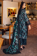 Nureh | Glam Girl Lawn | GL-10 - House Of Hania