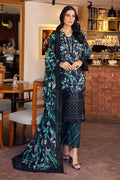 Nureh | Glam Girl Lawn | GL-10 - House Of Hania