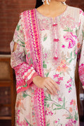 Nureh | Glam Girl Lawn | GL-11 - House Of Hania