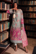 Nureh | Glam Girl Lawn | GL-16 - House Of Hania