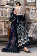 Nureh | Glam Girl Lawn | GL-19 - House Of Hania