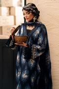 Nureh | Glam Girl Lawn | GL-21 - House Of Hania