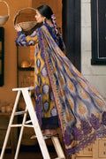 Nureh | Glam Girl Lawn | GL-22 - House Of Hania