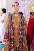 Nureh | Gulshan Shirt - House Of Hania