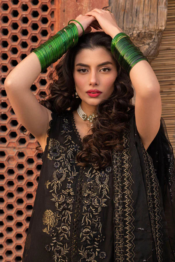 Nureh | Jacquard Lawn | Aruba - House Of Hania