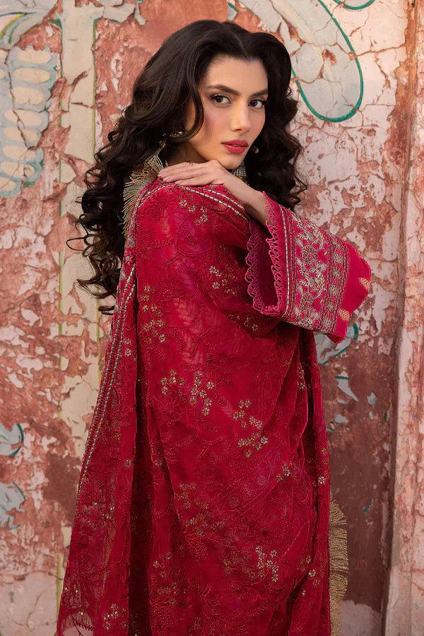 Nureh | Jacquard Lawn | Miha - House Of Hania