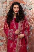 Nureh | Jacquard Lawn | Miha - House Of Hania