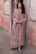 Nureh | Jacquard Lawn | Mirage - House Of Hania