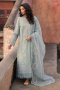 Nureh | Jacquard Lawn | Vasl - House Of Hania