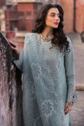 Nureh | Jacquard Lawn | Vasl - House Of Hania