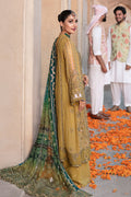 Nureh | Jhoomro Formals | Chunri - House Of Hania