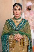 Nureh | Jhoomro Formals | Chunri - House Of Hania