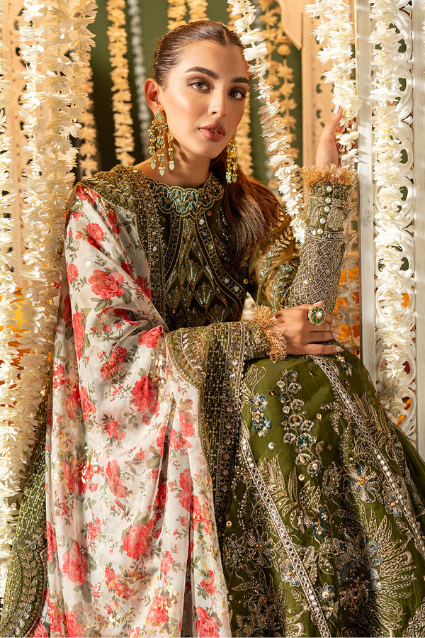 Nureh | Jhoomro Formals | NL-50 - NURA - House Of Hania