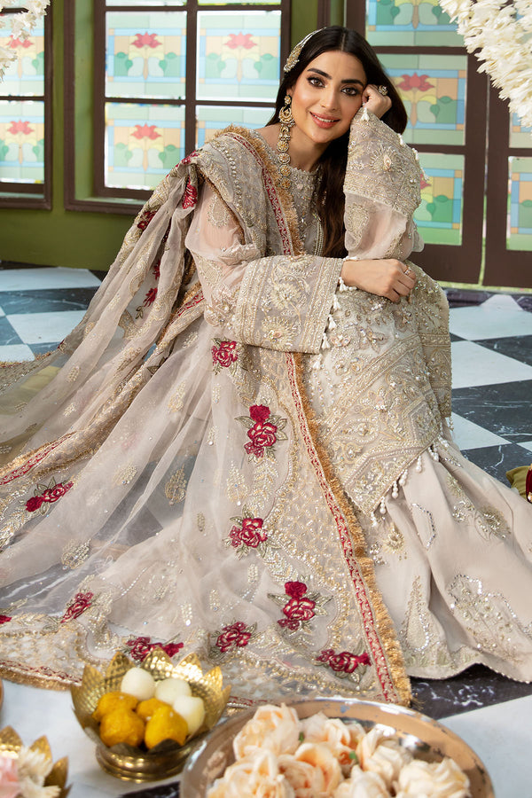 Nureh | Jhoomro Formals | NL-51 - FASANA - House Of Hania