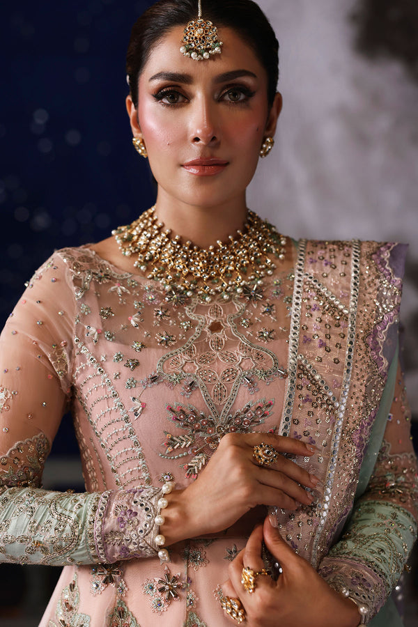 Nureh | Jhoomro Formals | NL-81 Daria - House Of Hania