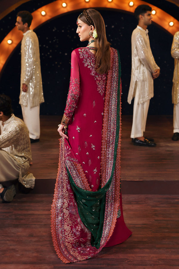 Nureh | Jhoomro Formals | NL-82 Syera - House Of Hania