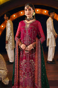 Nureh | Jhoomro Formals | NL-82 Syera - House Of Hania