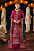 Nureh | Jhoomro Formals | NL-82 Syera - House Of Hania
