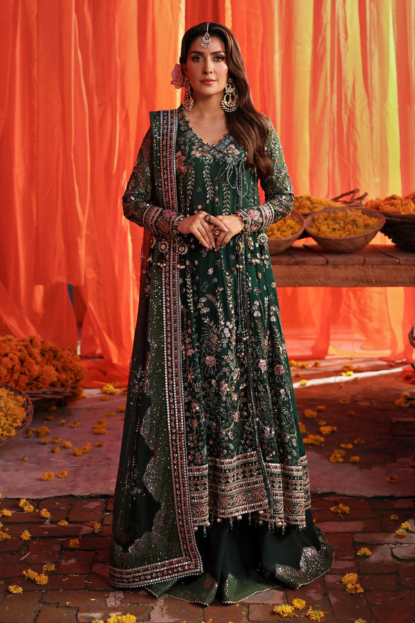 Nureh | Jhoomro Formals | NL-83 Zoha - House Of Hania