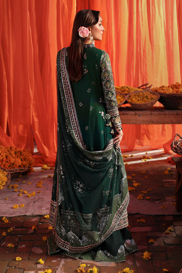 Nureh | Jhoomro Formals | NL-83 Zoha - House Of Hania