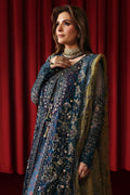 Nureh | Jhoomro Formals | NL-84 Resham - House Of Hania