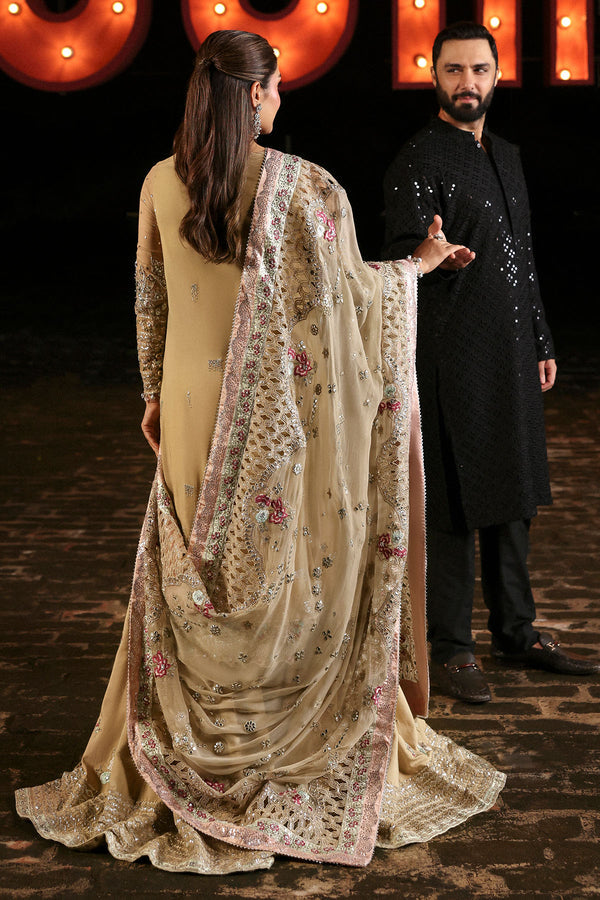 Nureh | Jhoomro Formals | NL-85 Raina - House Of Hania