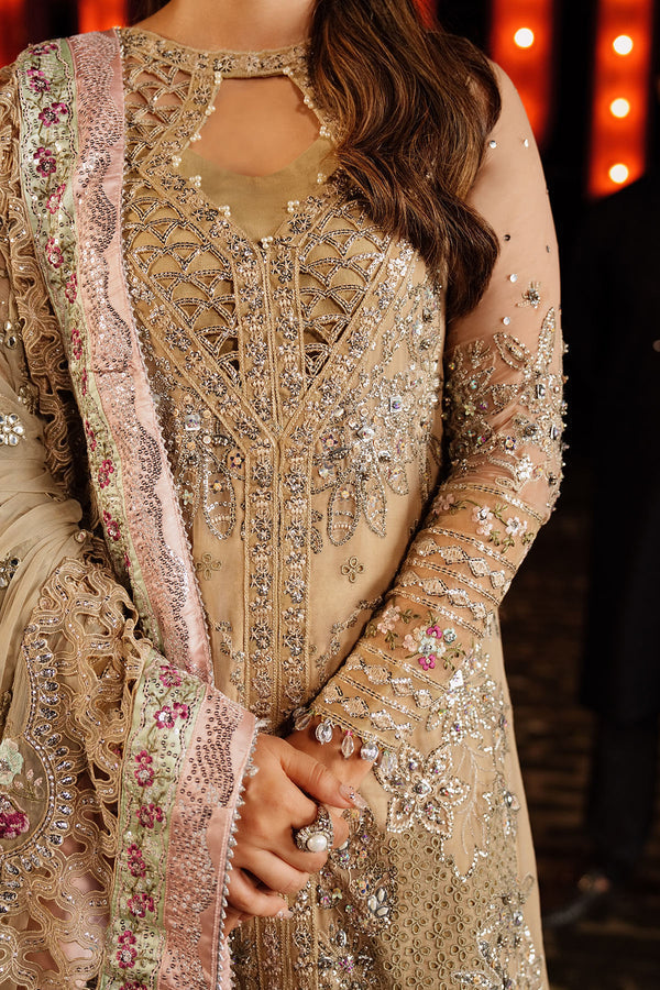 Nureh | Jhoomro Formals | NL-85 Raina - House Of Hania